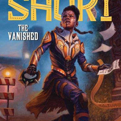 Shuri-The Vanished