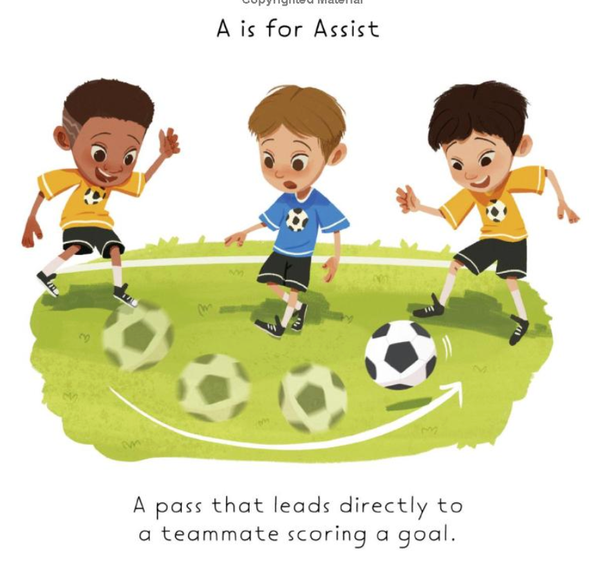 S is for Soccer: The Basics of Soccer for Beginners (Skills for Kids Sports Series) I Bryan Boyd & Bryan Boyd Jr.