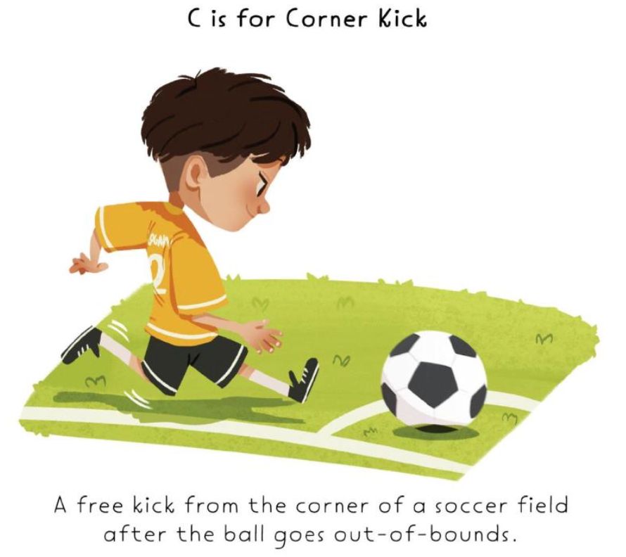 S is for Soccer: The Basics of Soccer for Beginners (Skills for Kids Sports Series) I Bryan Boyd & Bryan Boyd Jr.