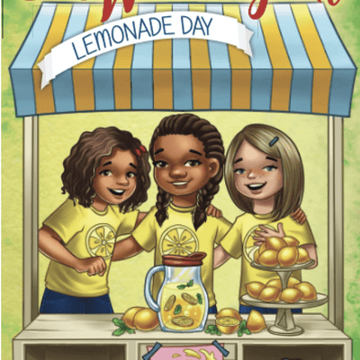 Sophie Washington-Lemonade Stand