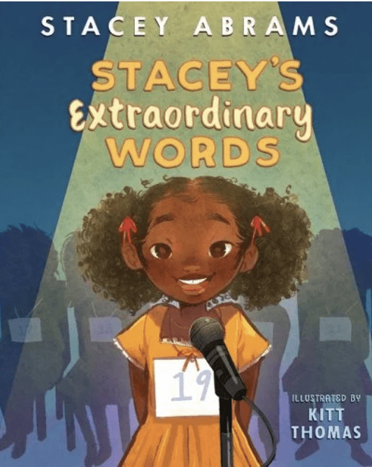 Stacey’s Extraordinary Words