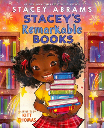 Stacey’s Remarkable Books