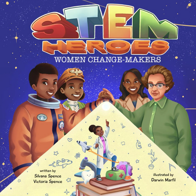 Stem Heroes Women