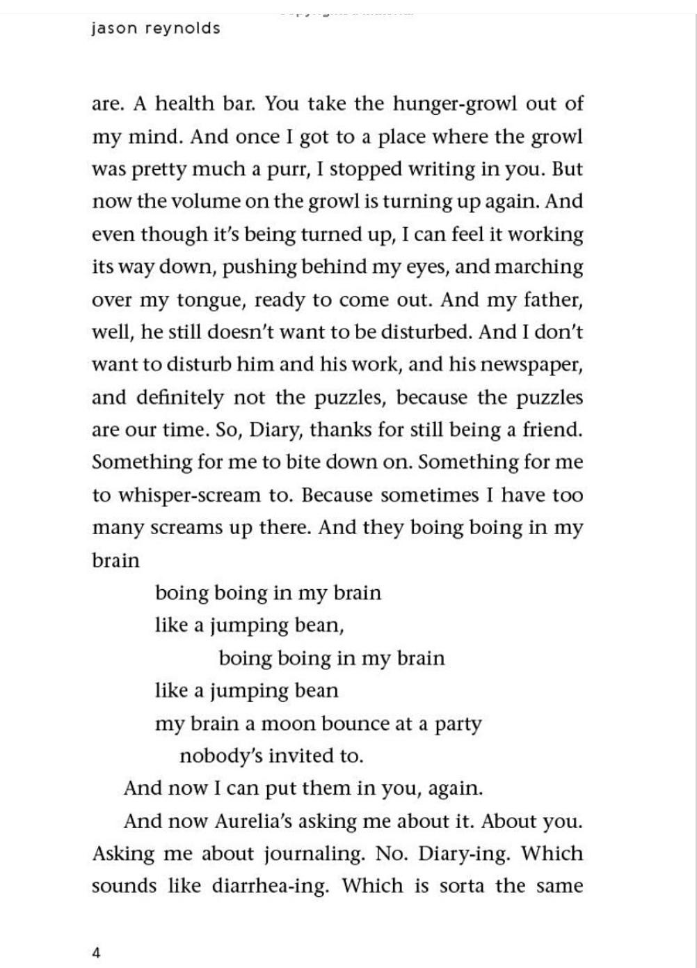 Sunny (Book #3 of Track) I Jason Reynolds