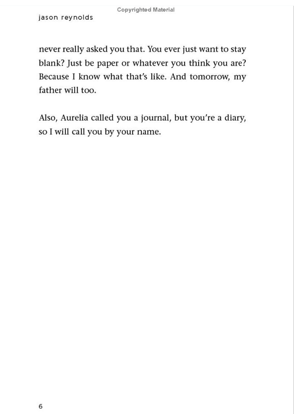 Sunny (Book #3 of Track) I Jason Reynolds