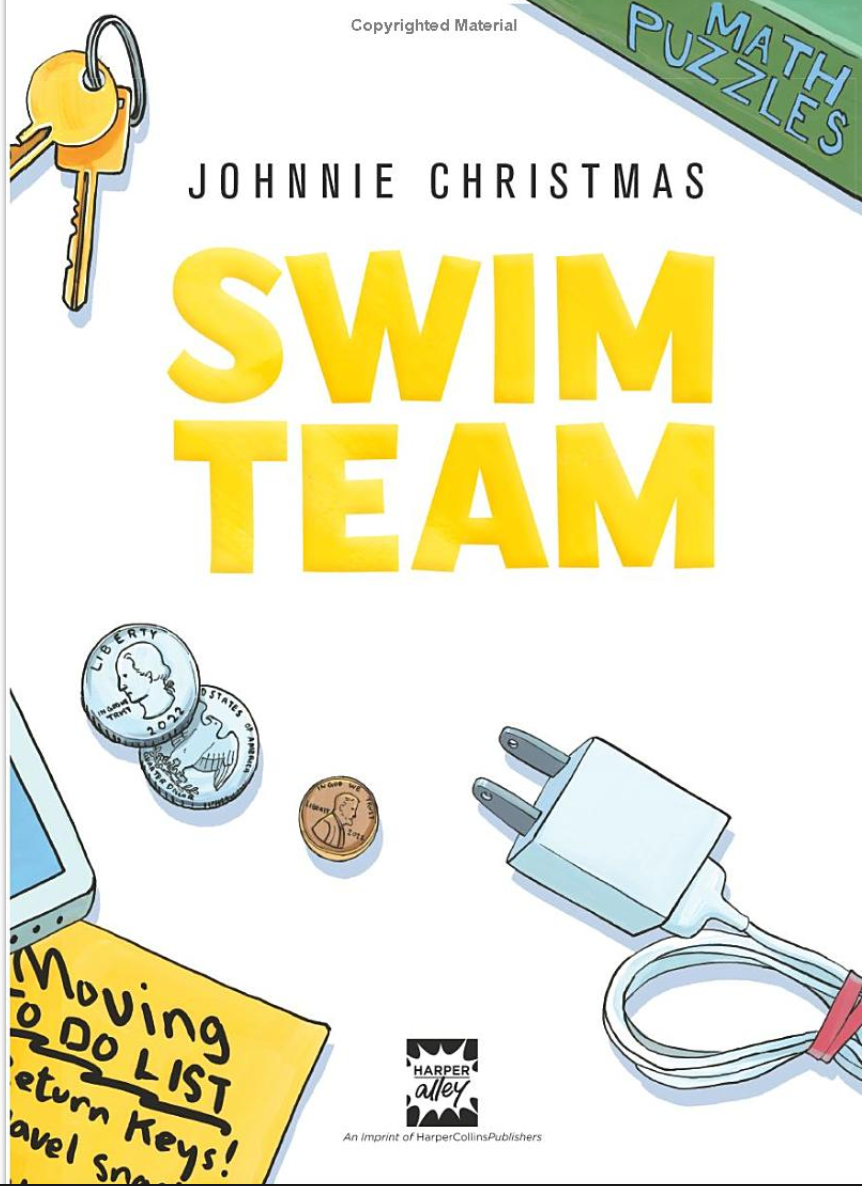 Swim Team I Johnnie Christmas