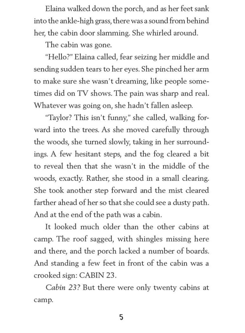 Tales from Cabin 23: The Boo Hag Flex: Tales from Cabin 23, Book 1 I Justina Ireland