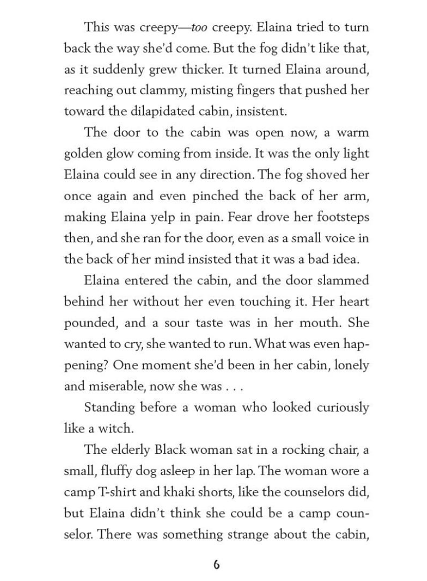 Tales from Cabin 23: The Boo Hag Flex: Tales from Cabin 23, Book 1 I Justina Ireland