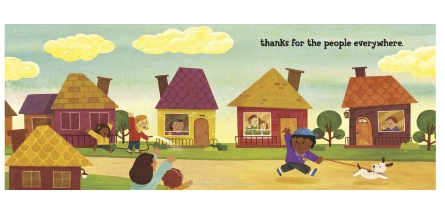 Thanks A Lot I Raffi