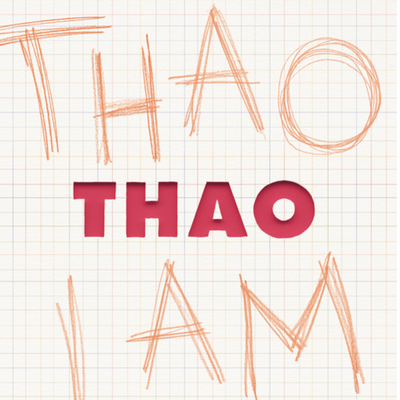 Thao: A Picture Book I Thao Lam