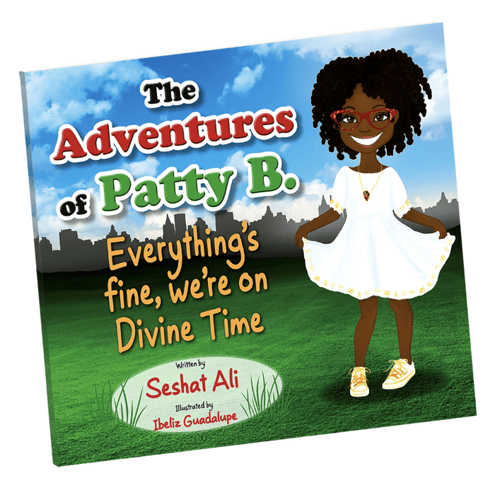 The Adventures of Patty B.