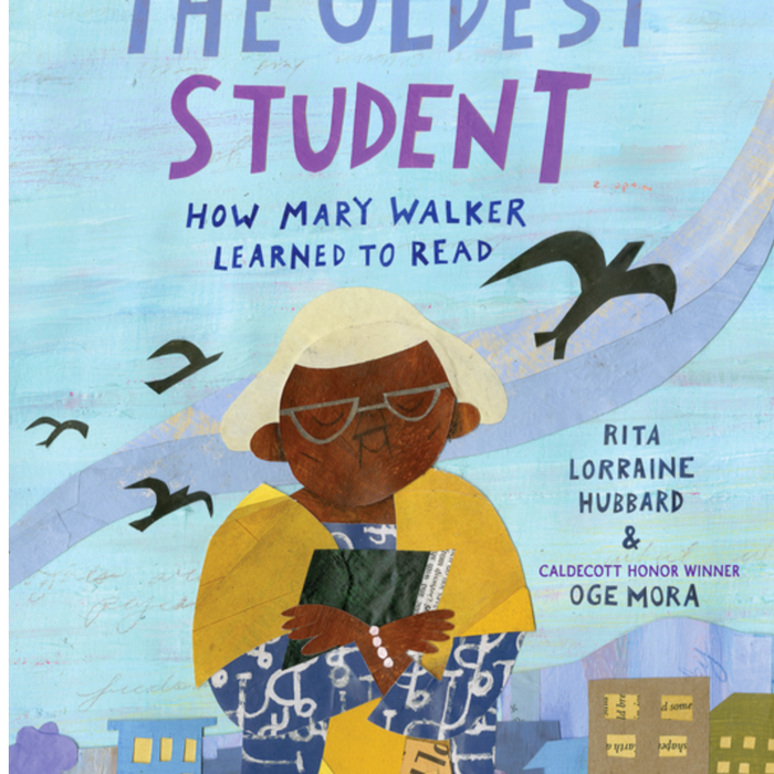 The Oldest Student I Rita Loraine Hubbart