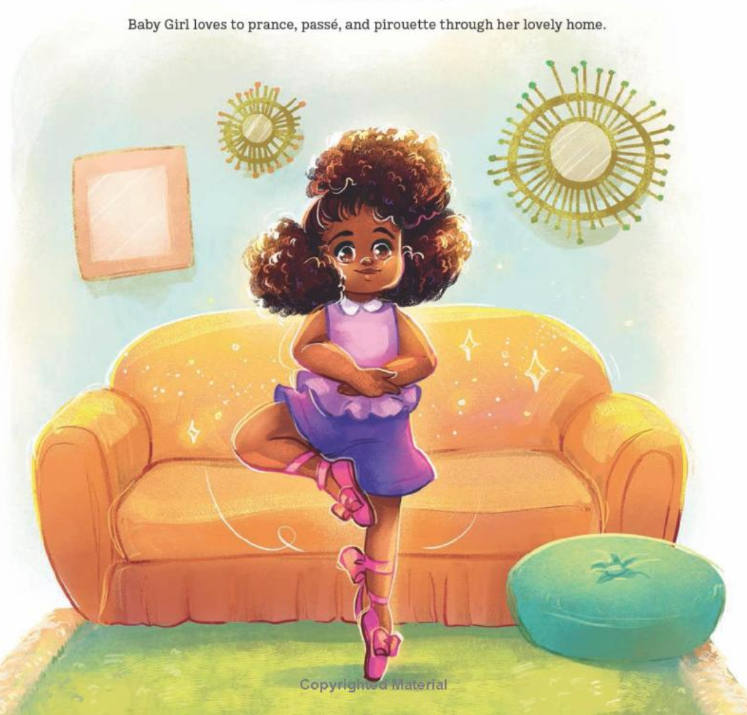 The Adventures of Qai Qai I Serena Williams