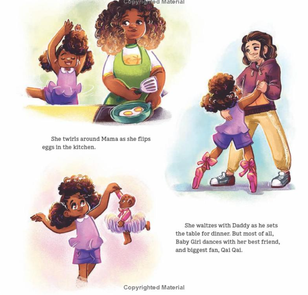 The Adventures of Qai Qai I Serena Williams