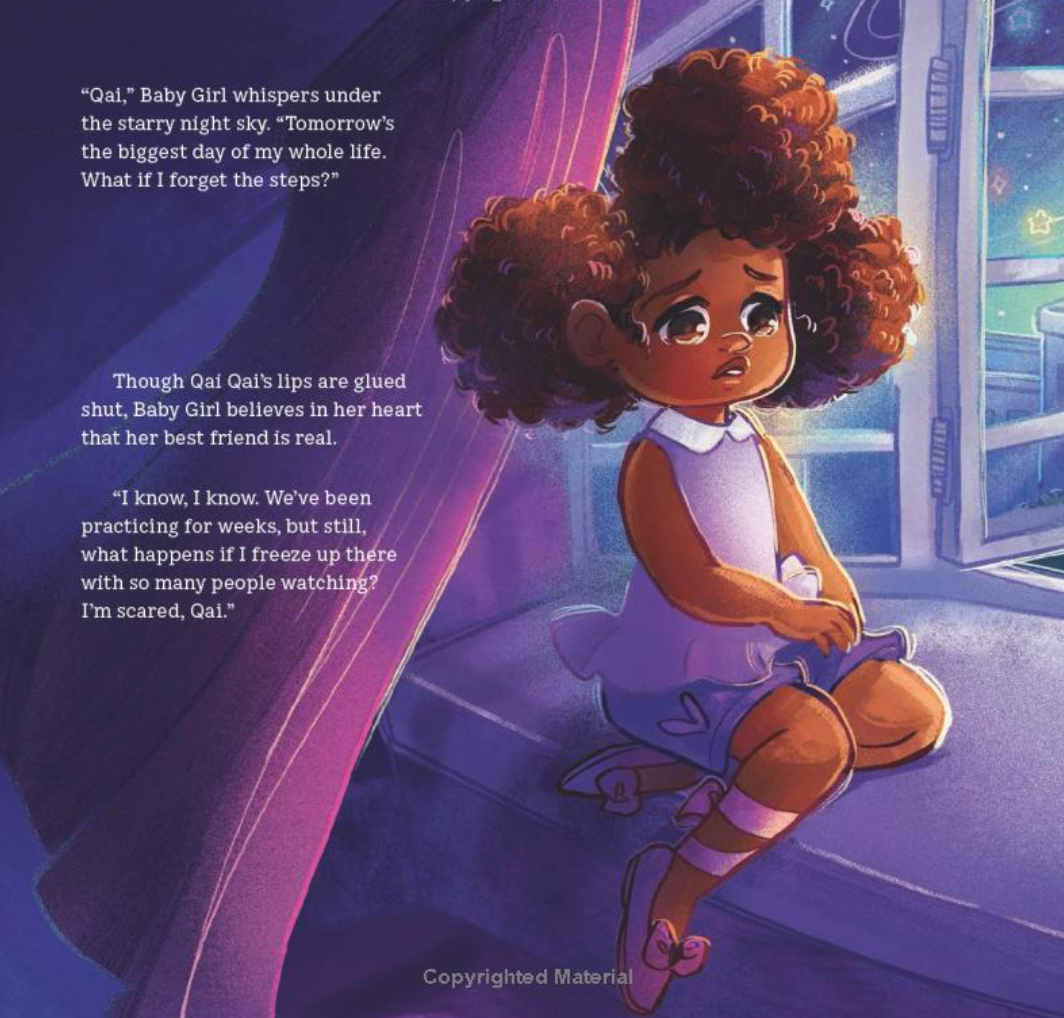 The Adventures of Qai Qai I Serena Williams