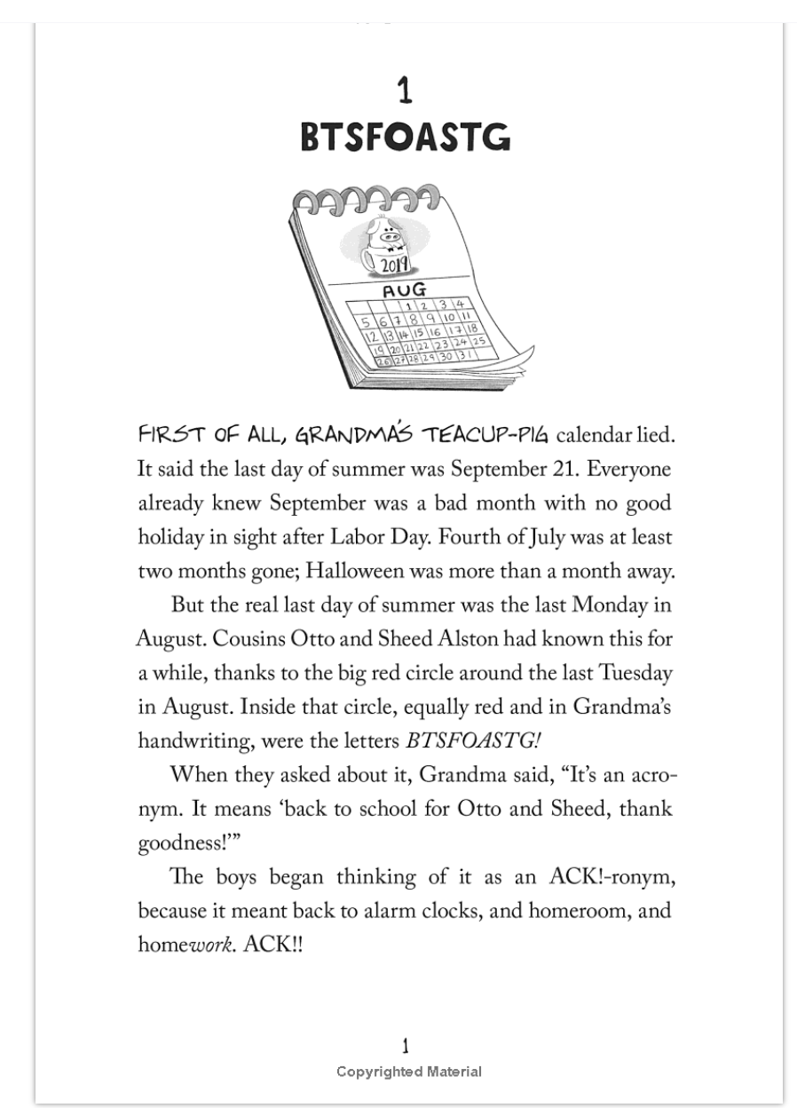 The Last-Last-Day-of-Summer | Alston Boys Adventure) I Lamar Giles