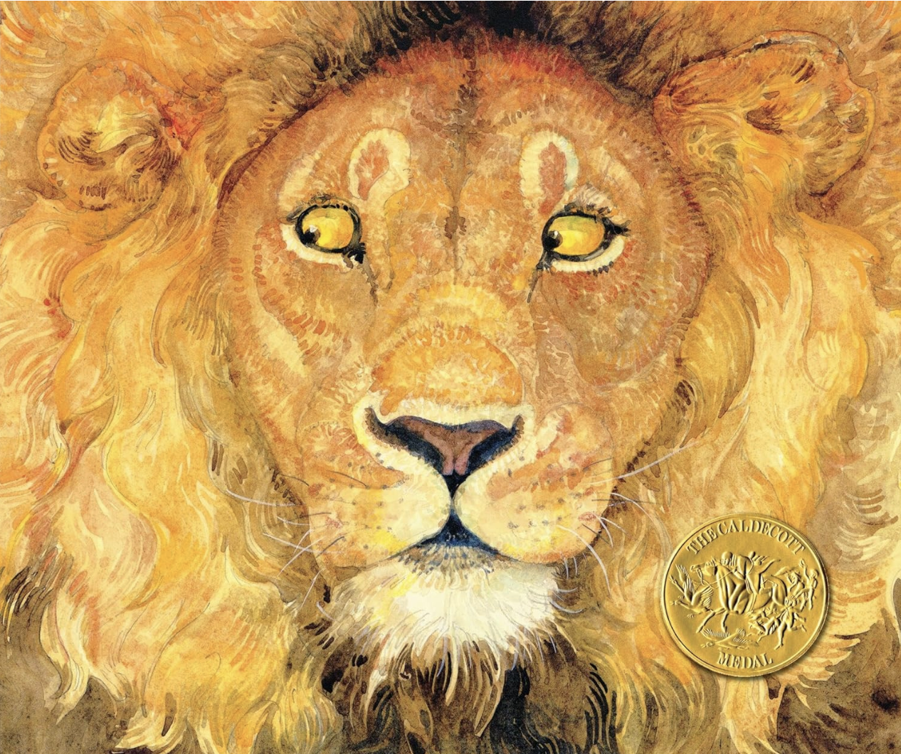 The Lion and the Mouse I Jerry Pinkney