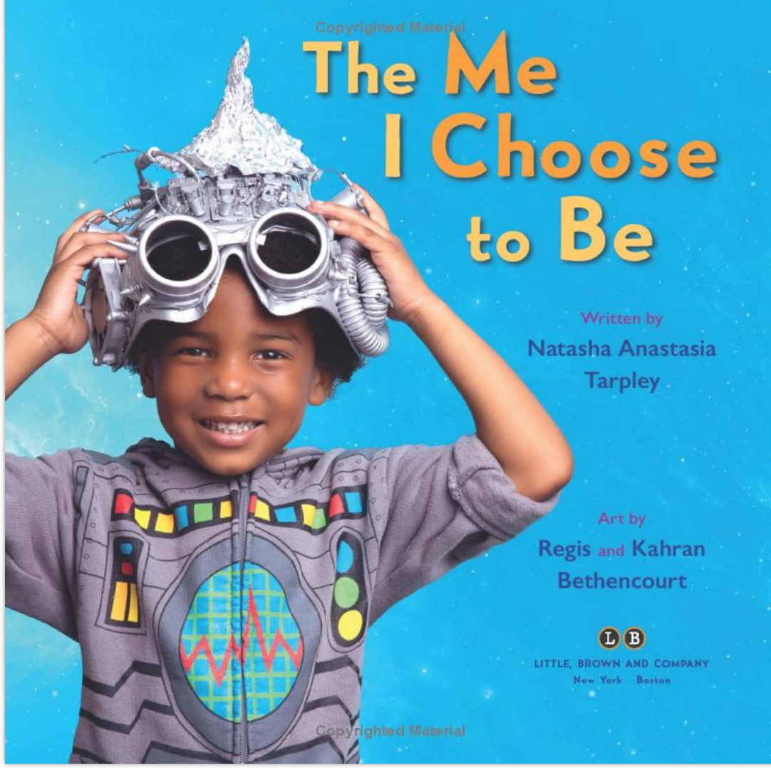 The Me I Choose to Be I Natasha Tarpley