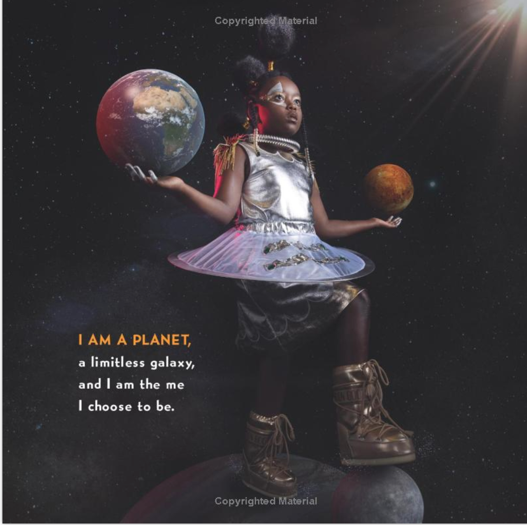 The Me I Choose to Be I Natasha Tarpley