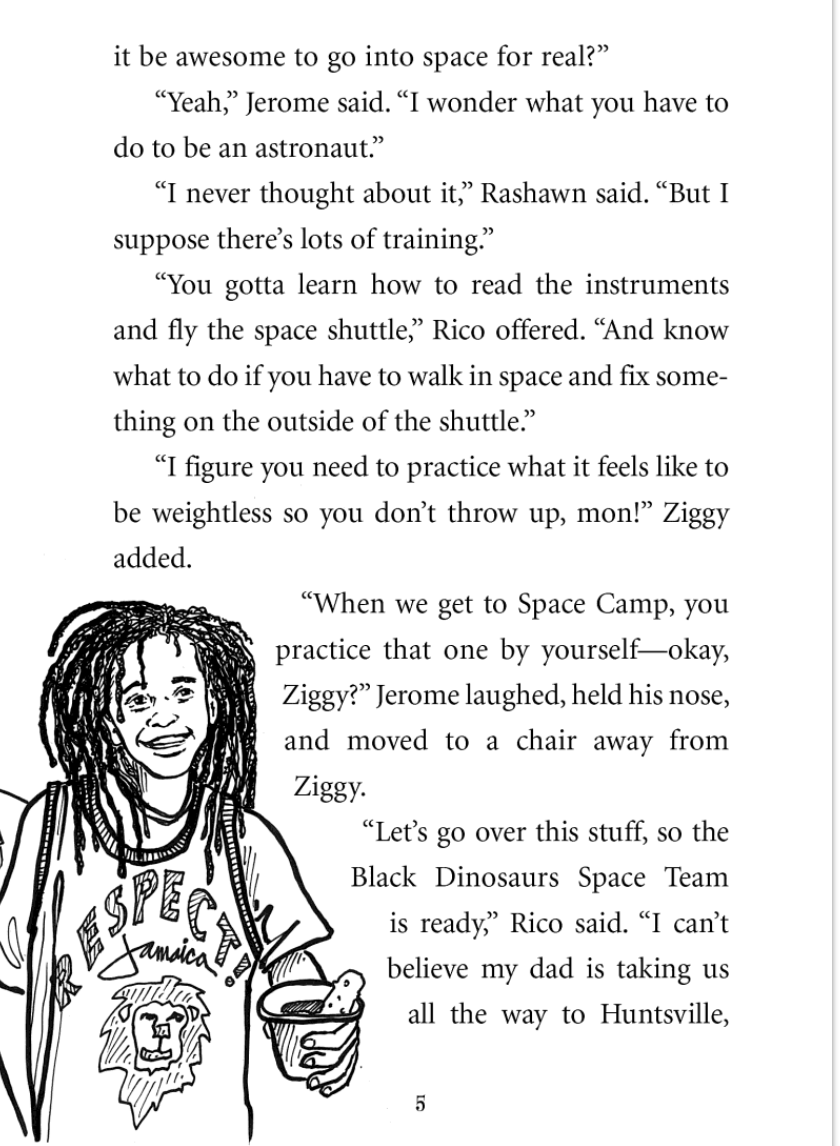 Clubhouse Mysteries: Space Mission Adventure I Sharon M. Draper