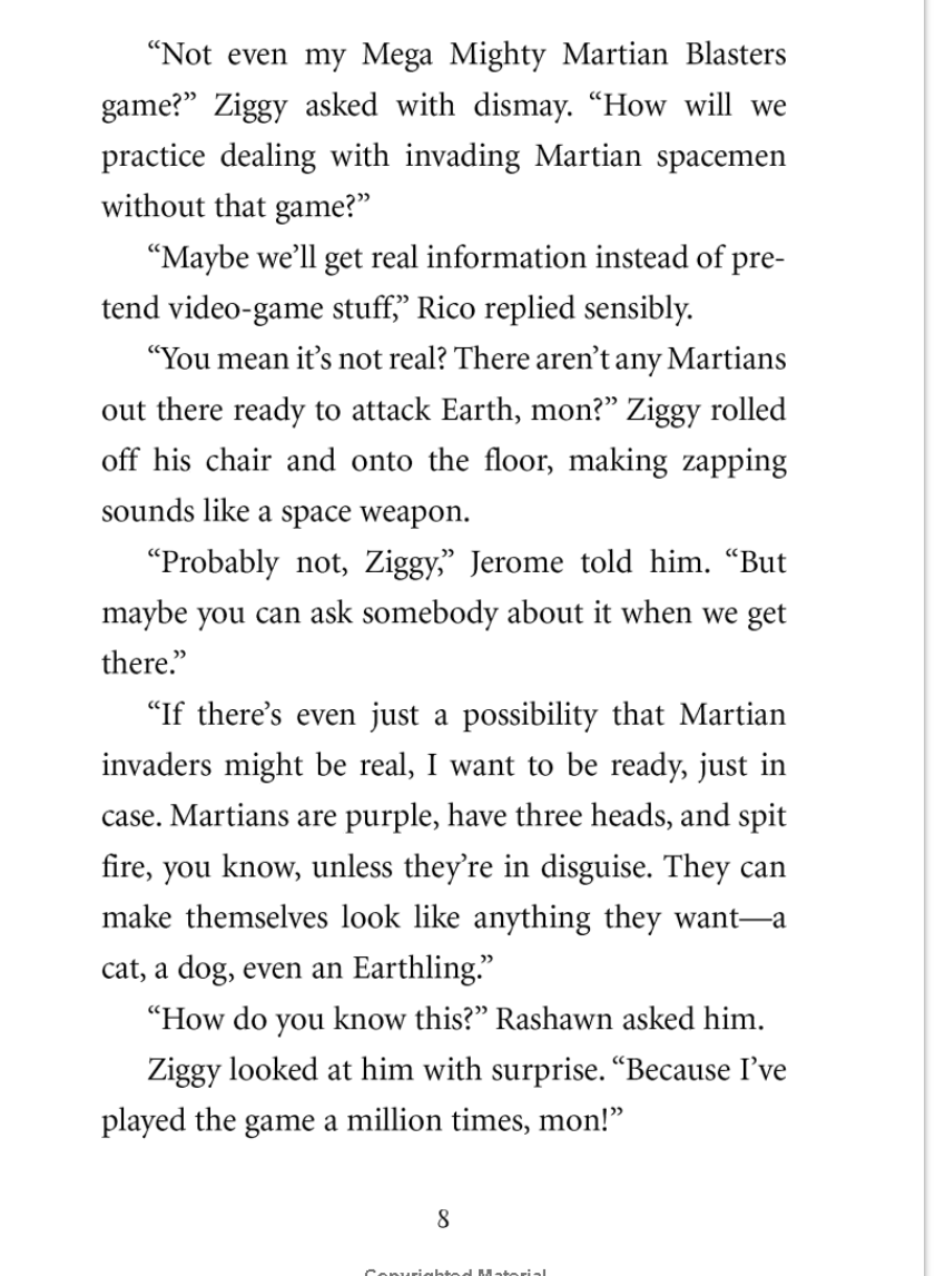 Clubhouse Mysteries: Space Mission Adventure I Sharon M. Draper