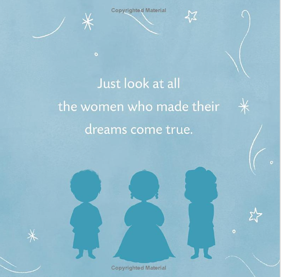 Think Big, Little One by Vashti Harrison