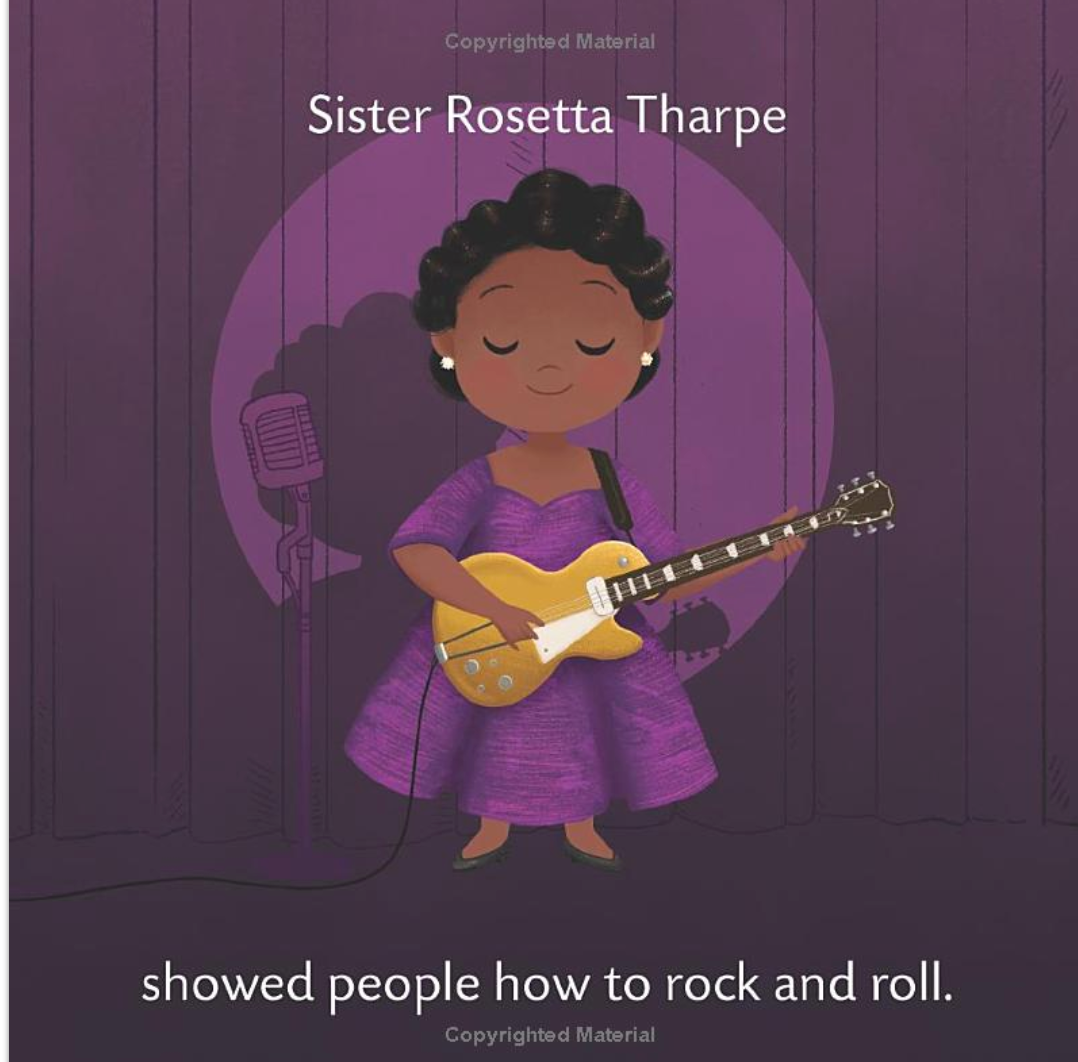 Think Big, Little One by Vashti Harrison