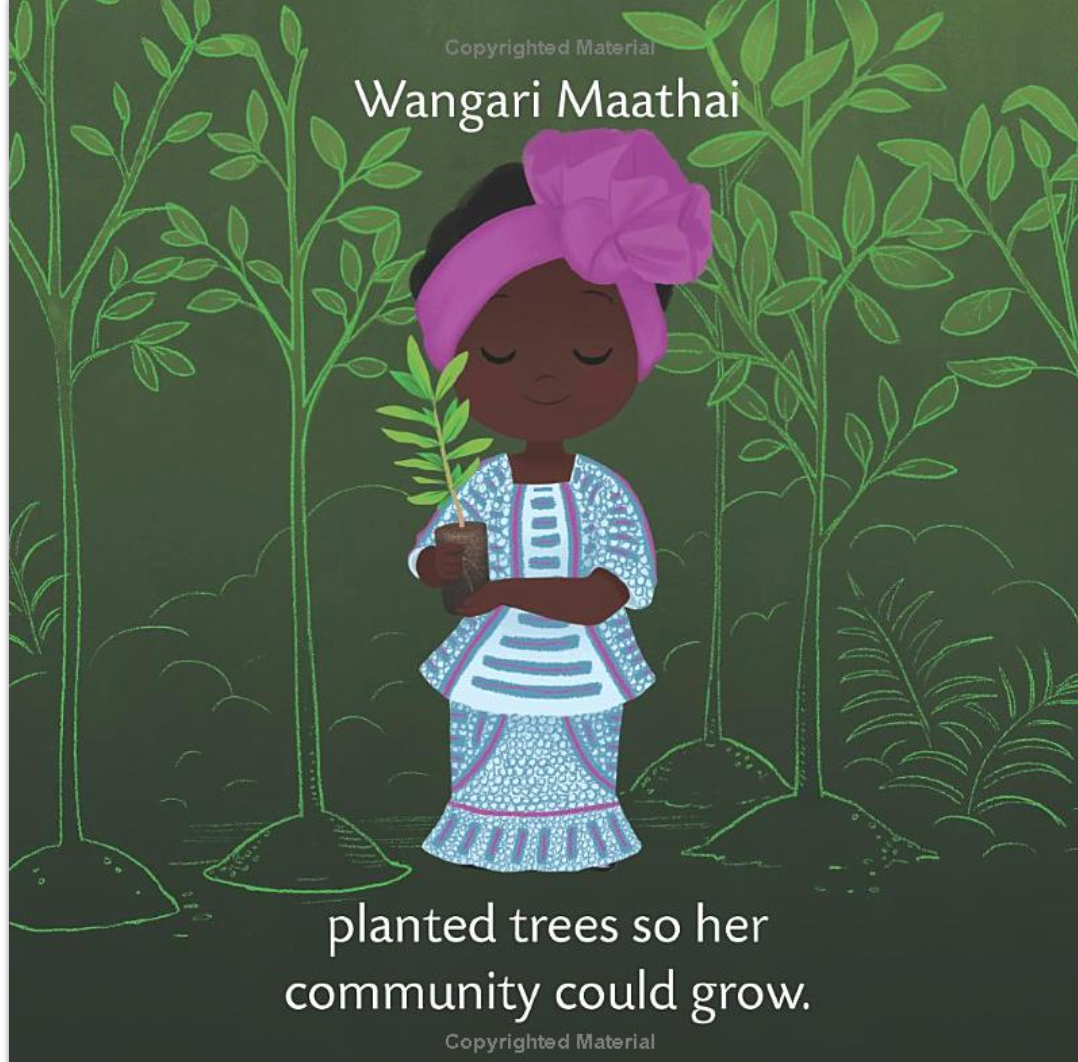 Think Big, Little One by Vashti Harrison