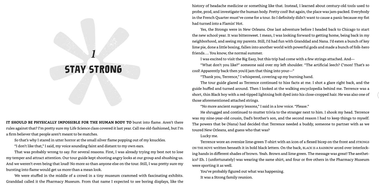 Tristan Strong Keeps Punching (Tristan Strong Novel, Book 3) I Kwame Mbalia