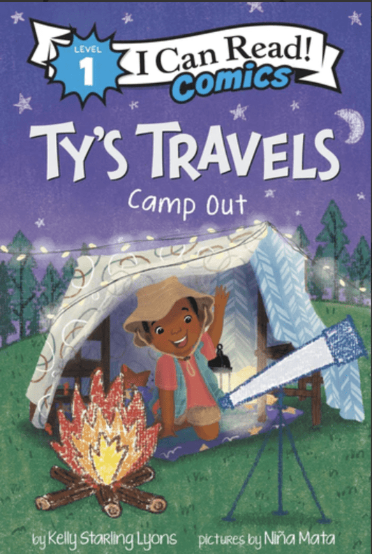 Ty’s Travels Camp-Out