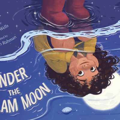Under the Clam Moon I Kaitlyn Wells