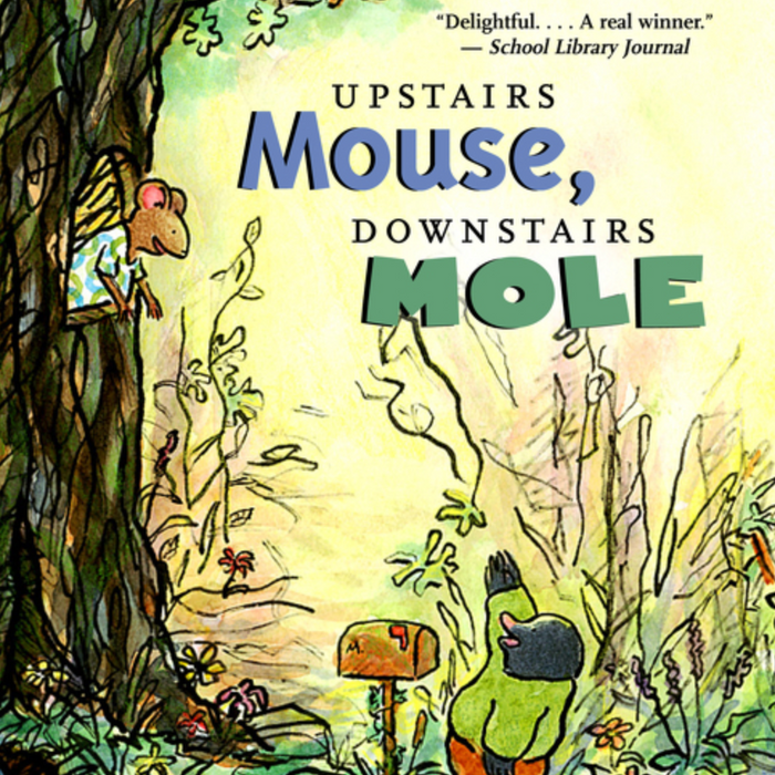 Upstairs Mouse, Downstairs Mole I Herbert Wong Yee