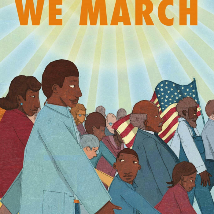 We March