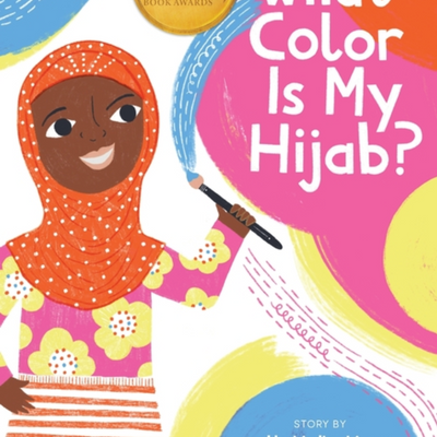 What Color is My Hijab? I Hudda Ibrahim