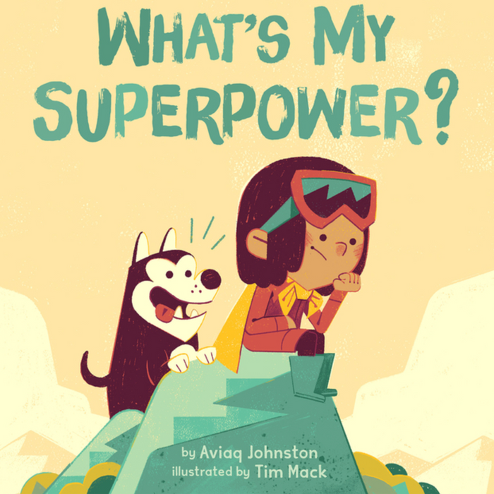 What's My Superpower? I Aviaq Johnston