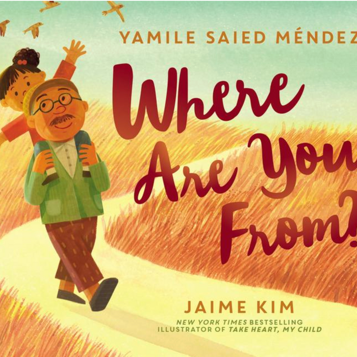 Where Are You From? I Yamile Saied Méndez