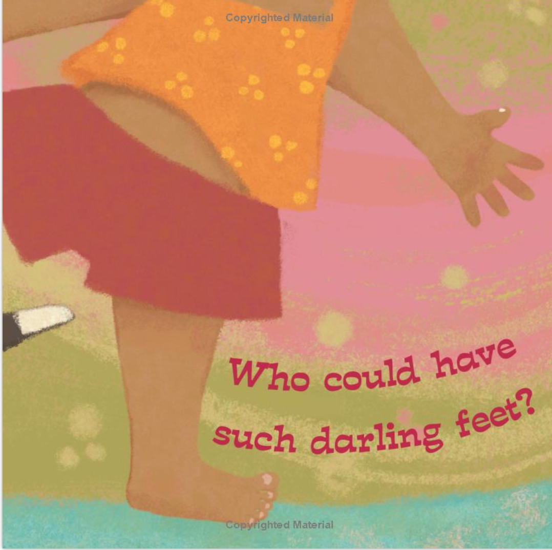 Whose Toes Are Those? I Jabari Asim
