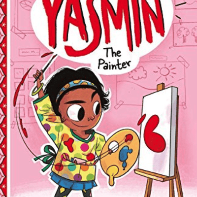 Yasmin the Painter