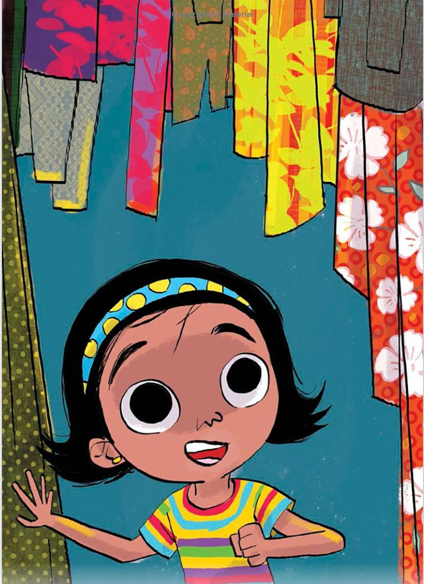 Yasmin the Fashionista I Saadia Faruqi