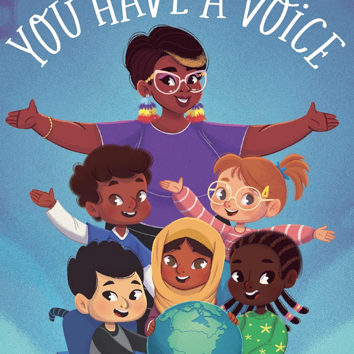 You Have A Voice I Vera Ahiyya