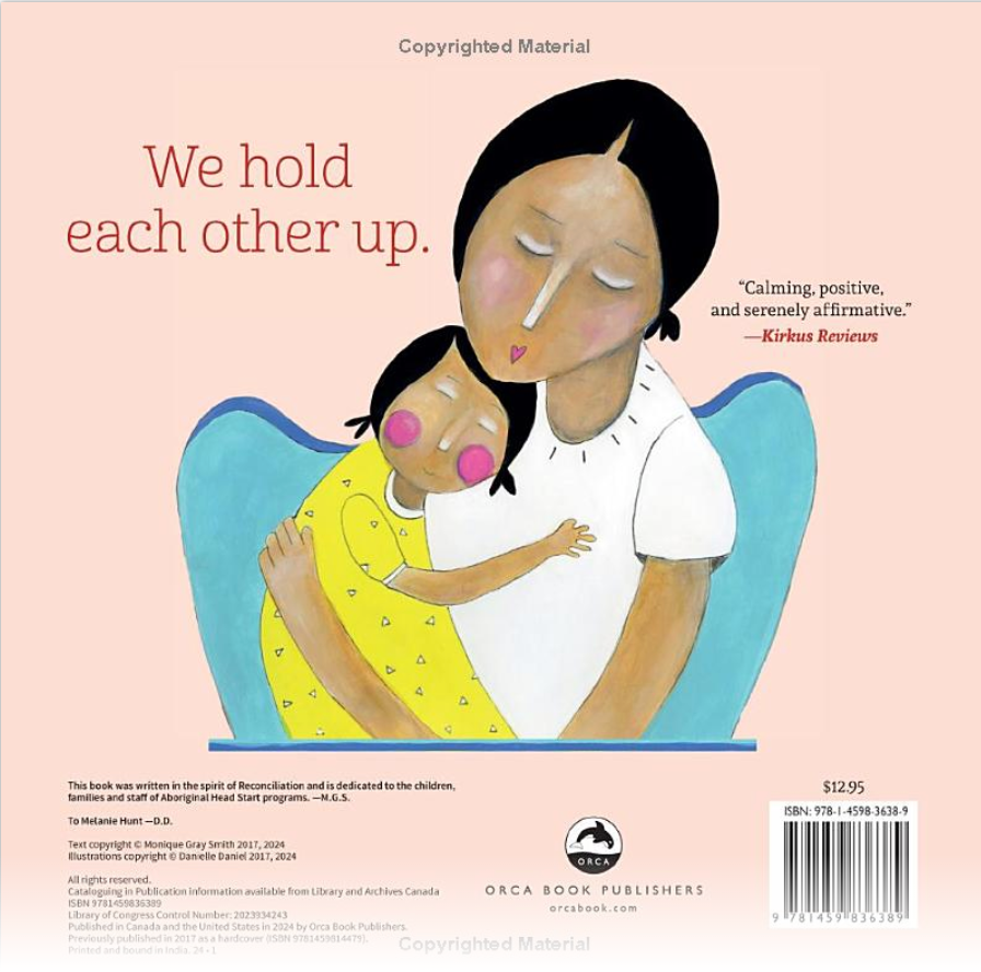 You Hold Me Up I Monique Gray