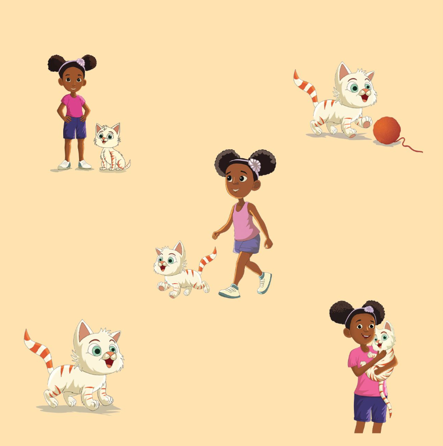Zoey and Max Best Friends 2