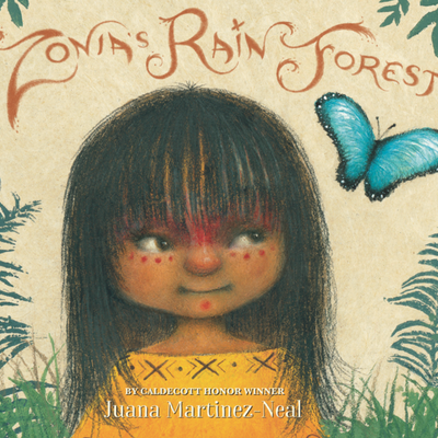 Zonia's Rain Forest I Juana Martinez Neal