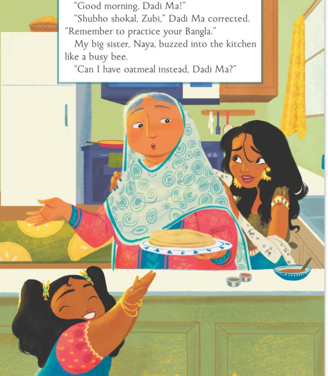 The Kindest Red: A Story of Hijab and Friendship I Ibtihaj Muhammad