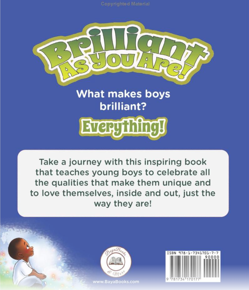 Brilliant As You Are I PeTika Tave
