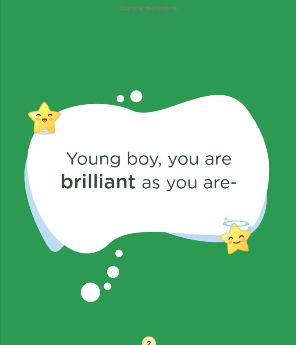 Brilliant As You Are I PeTika Tave