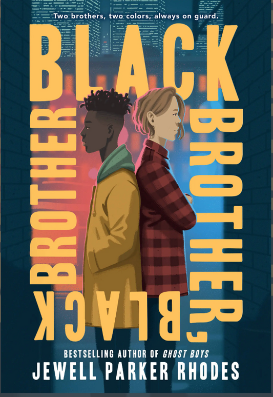 Black Brother, Black Brother I Jewell Parker Rhodes