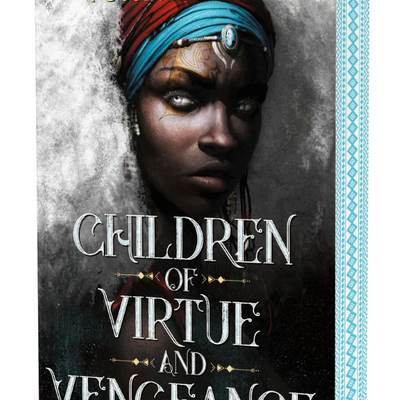 Children of Virtue and Vengeance ((Legacy of Orisha Book 2) I Tomi Adeyemi