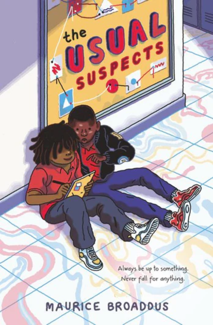 The Usual Suspects I Maurice Broaddus