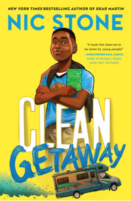 Clean Getaway I Nic Stone